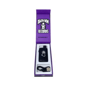 DEATH ROW RECORDS (THC VAPE PEN) - GRAPE APE - Image 3