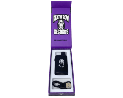 DEATH ROW RECORDS (THC VAPE PEN) - GRAPE APE - Image 3