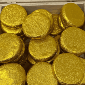 GOLD HASH COINS 28G (MEGA DEAL) - Image 4