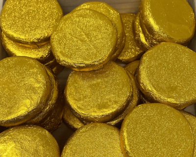 GOLD HASH COINS 28G (MEGA DEAL) - Image 4