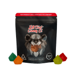 LEFT COAST GUMMIES THC 1200mg