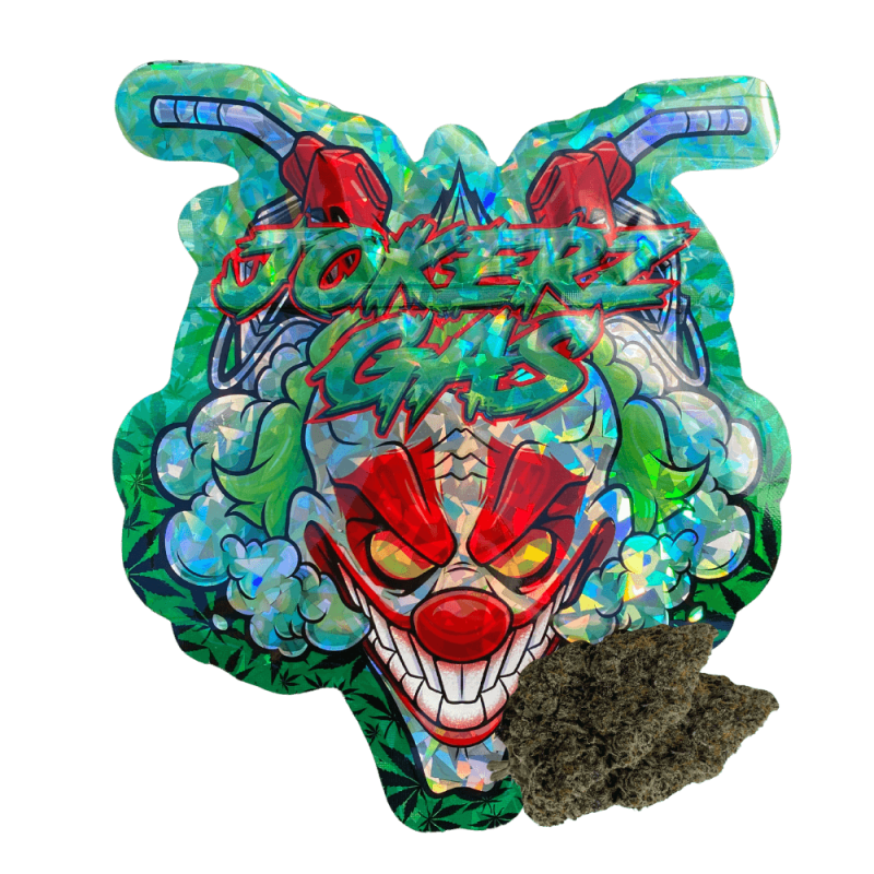 Jokerz Gas LSO Jokerz Gas LSO, premium pink kush cannabis