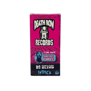 DEATH GRAND DADDY PURPLE