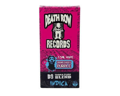 DEATH GRAND DADDY PURPLE