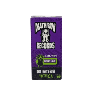 DEATH ROW GRAPE APE