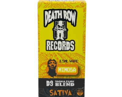 DEATH ROW RECORDS MIMOSA