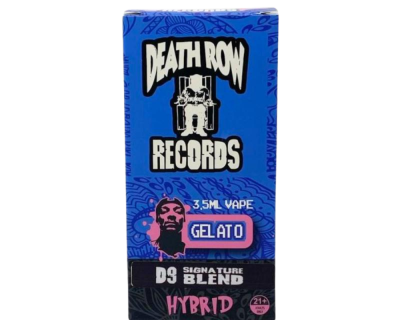 DEATH ROW GELATO THC