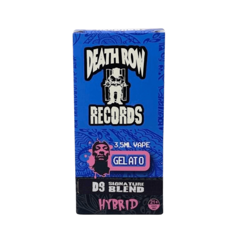 DEATH ROW GELATO THC