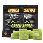 1000MG - GREEN APPLE CHEWS