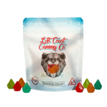 LEFT COAST GUMMIES THC 125mg