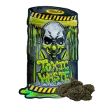 Toxic Waste LSO bag, Premium cannabis