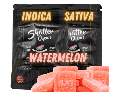 1000MG - WATERMELON CHEWS