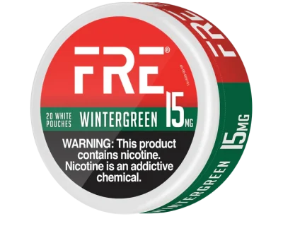 FRE WINTERGREEN 15MG