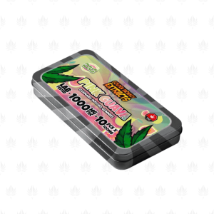 1000MG GOLDEN MONKEY EXTRACTS - HIGH DOSE GUMMY- PINK GUAVA - Image 1