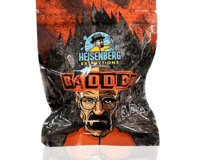 HEISENBERG EXTRACTIONS – BADDER 3.5G - Image 1