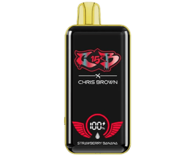 CHRIS BROWN STRAWBERRY BANANA