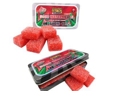 SOUR WATERMELON