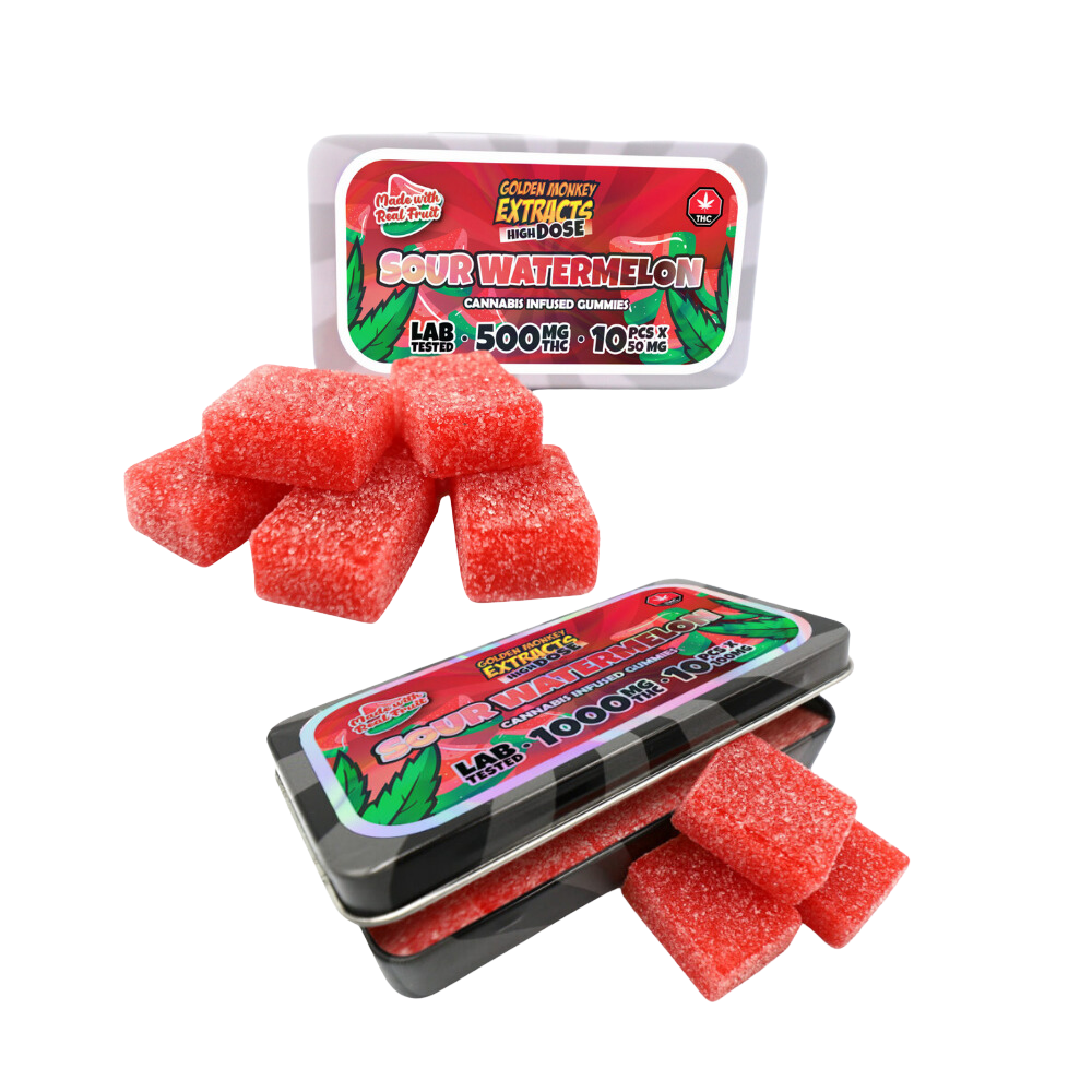 SOUR WATERMELON