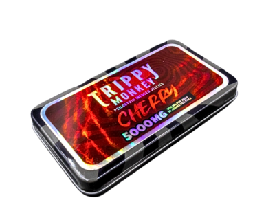 5000MG TRIPPY MONKEY CHERRY
