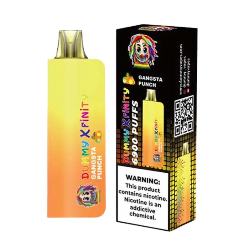 Buy Gangsta Punch Vape Canada | WeedPosters.io 2025