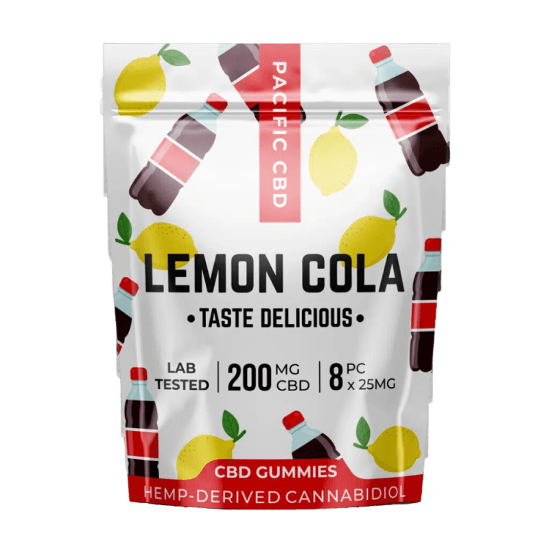 LEMON COLA PACIFIC CBD LEMON COLA