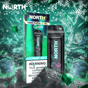 NORTH VISION BLUE SLURPIE