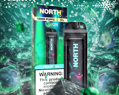 NORTH VISION BLUE SLURPIE