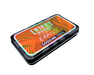 5000MG TRIPPY MONKEY ORANGE