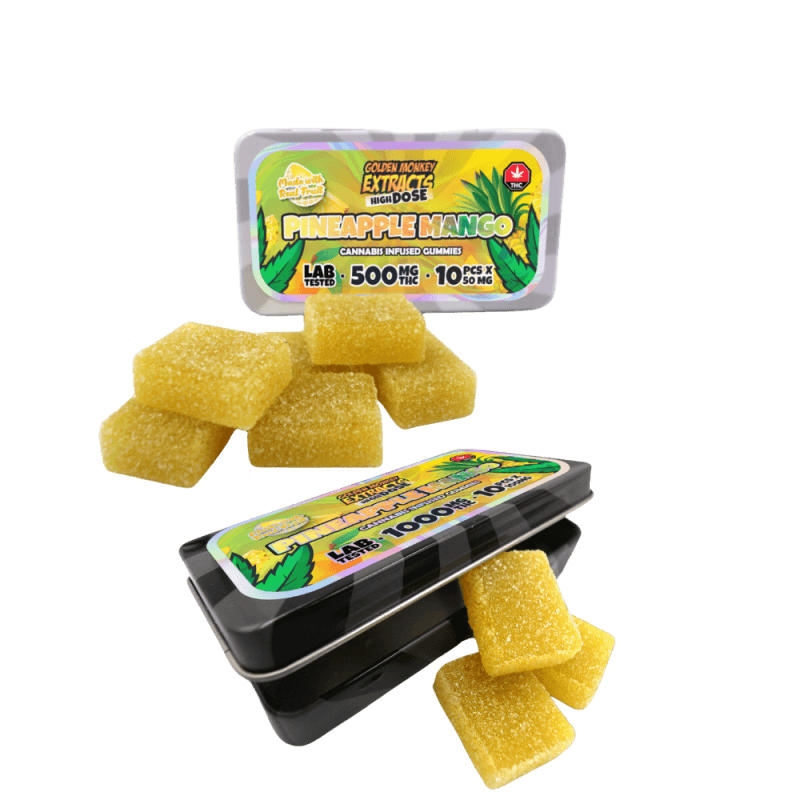 1000MG PINEAPPLE MANGO
