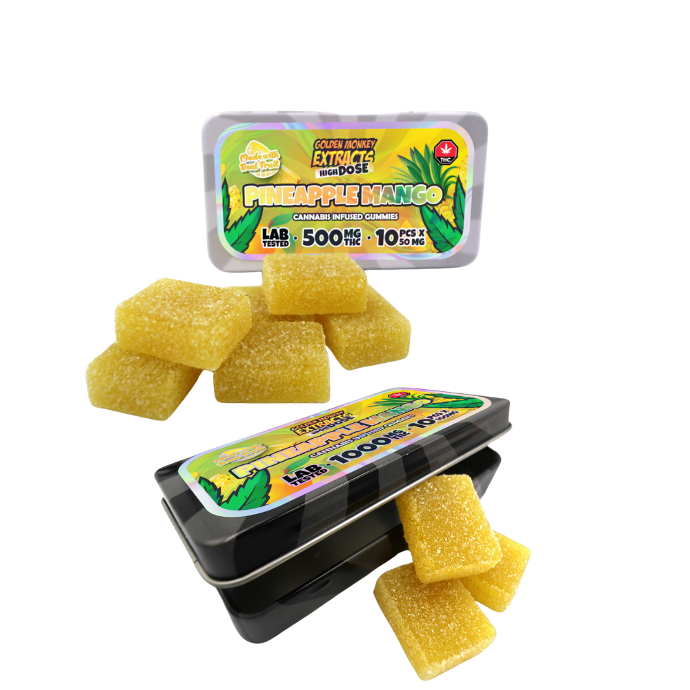 1000MG PINEAPPLE MANGO