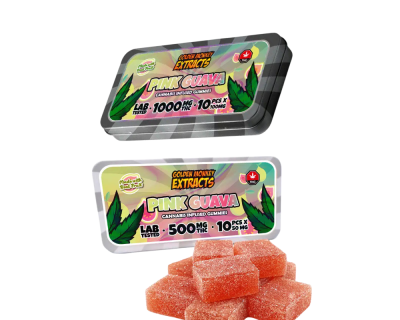1000MG PINK GUAVA