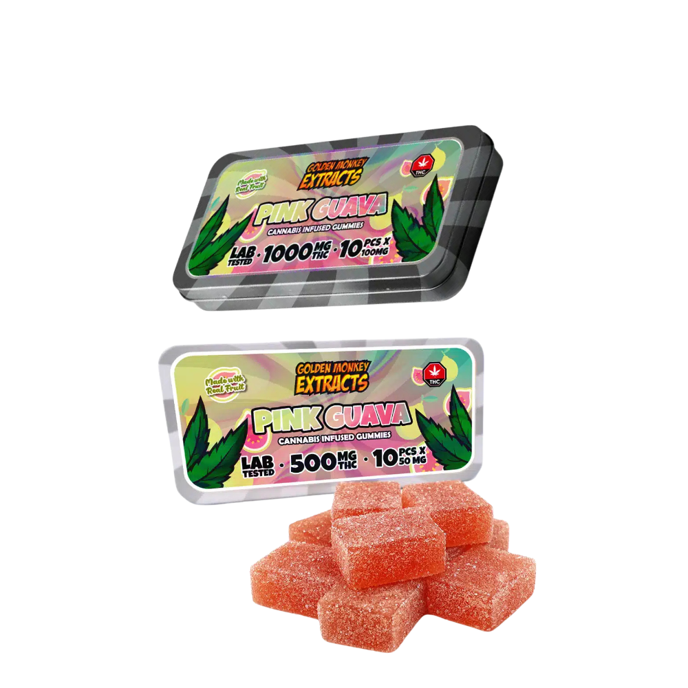 1000MG PINK GUAVA