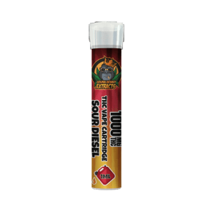 1000MG SOUR DIESEL