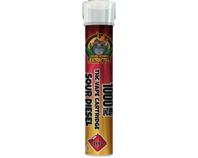 1000MG SOUR DIESEL