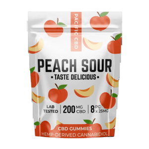 PACIFIC CBD PEACH SOUR