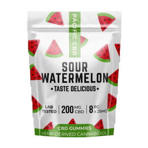 PACIFIC CBD SOUR WATERMELON