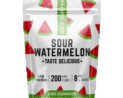 PACIFIC CBD SOUR WATERMELON