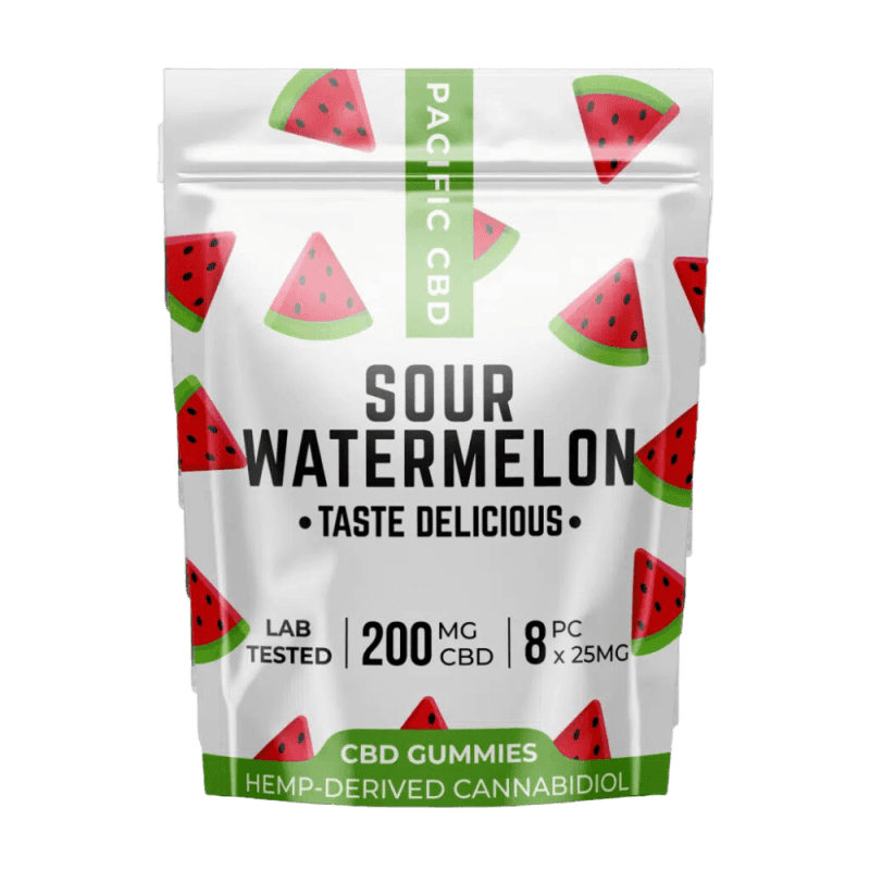 PACIFIC CBD SOUR WATERMELON