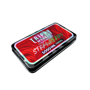 5000MG TRIPPY MONKEY STRAWBERRY