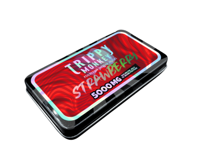5000MG TRIPPY MONKEY STRAWBERRY