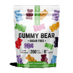 PACIFIC CBD GUMMY BEARS