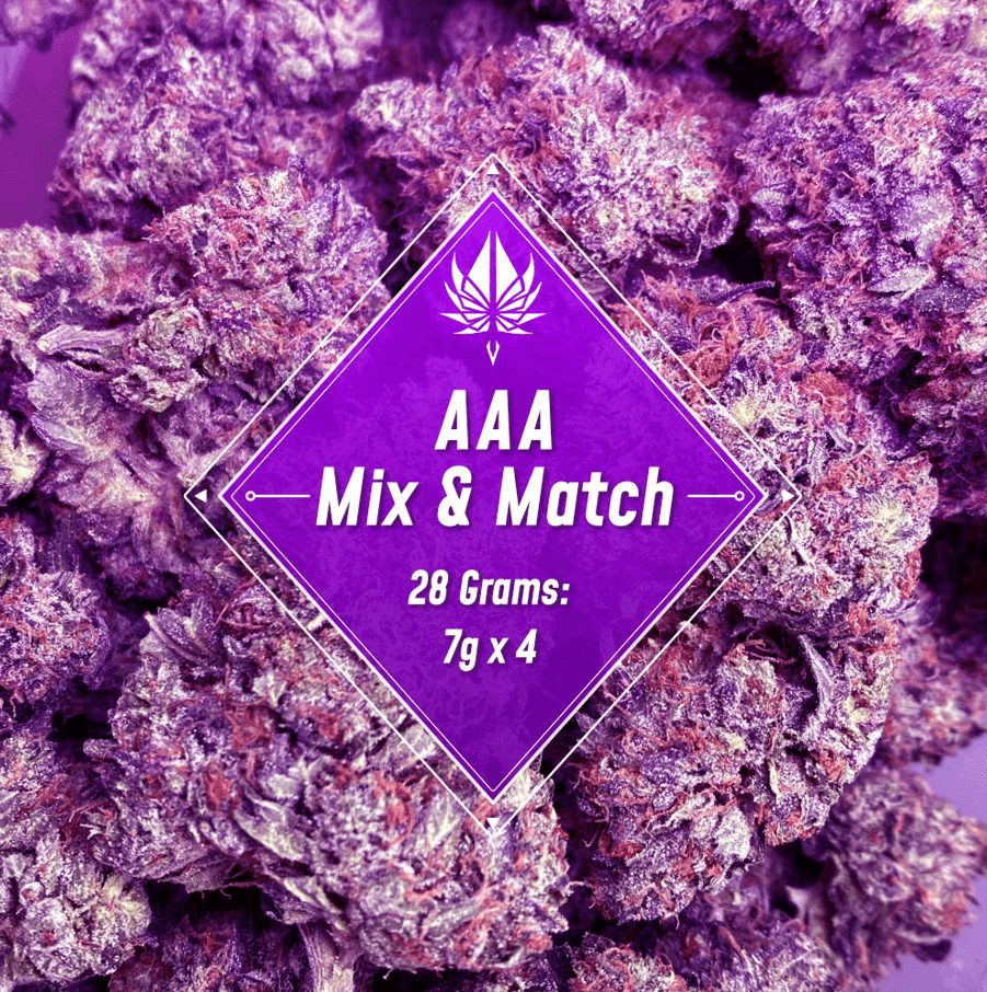 Weed Mix & Match AAA