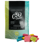 600MG EUPHORIA EXTRACTIONS – CBD CHEWS