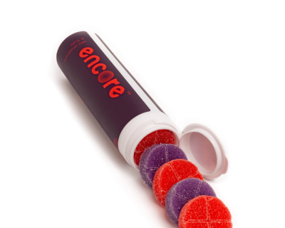 600MG ENCORE WILD STRAWBERRY & FRUITS *BUY 2 GET 1 FREE* - Image 2