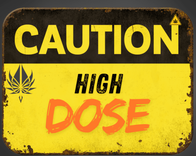 High Dose Edibles