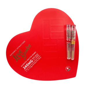 EUPHORIA EXTRACTIONS CHOCOLATE FLOWERS