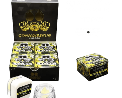 GAS GANG – 4G CONNOISSEUR MIX BOX - Image 1