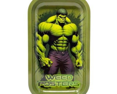 HULK ROLLING TRAY