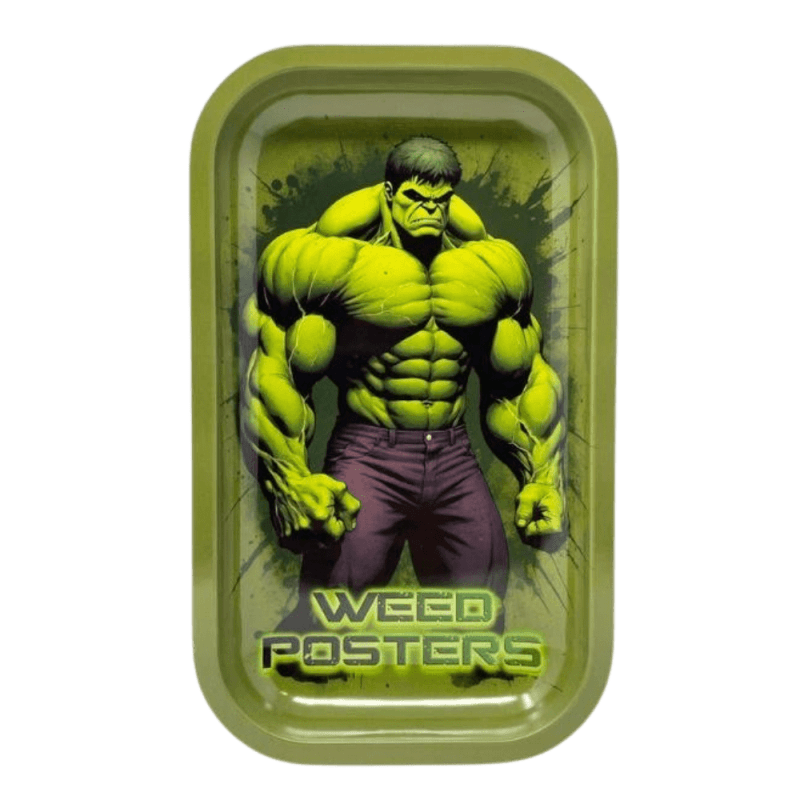 HULK ROLLING TRAY