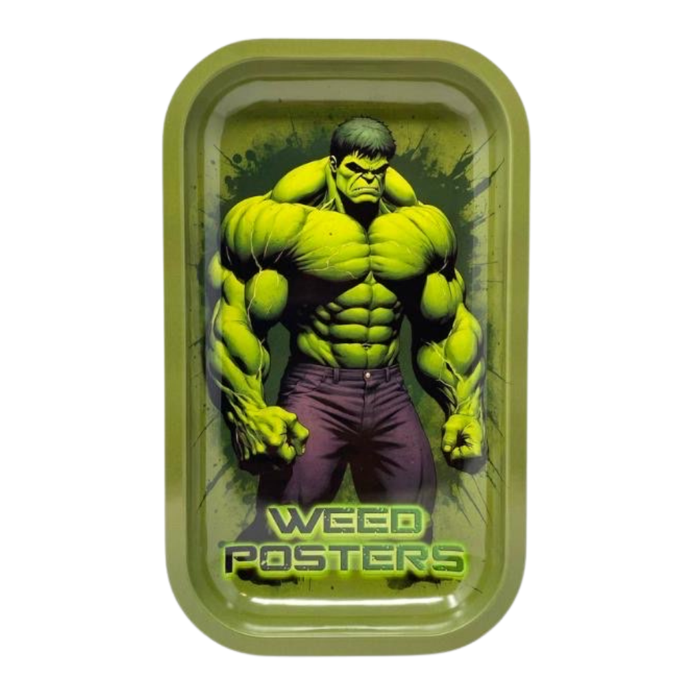 HULK ROLLING TRAY